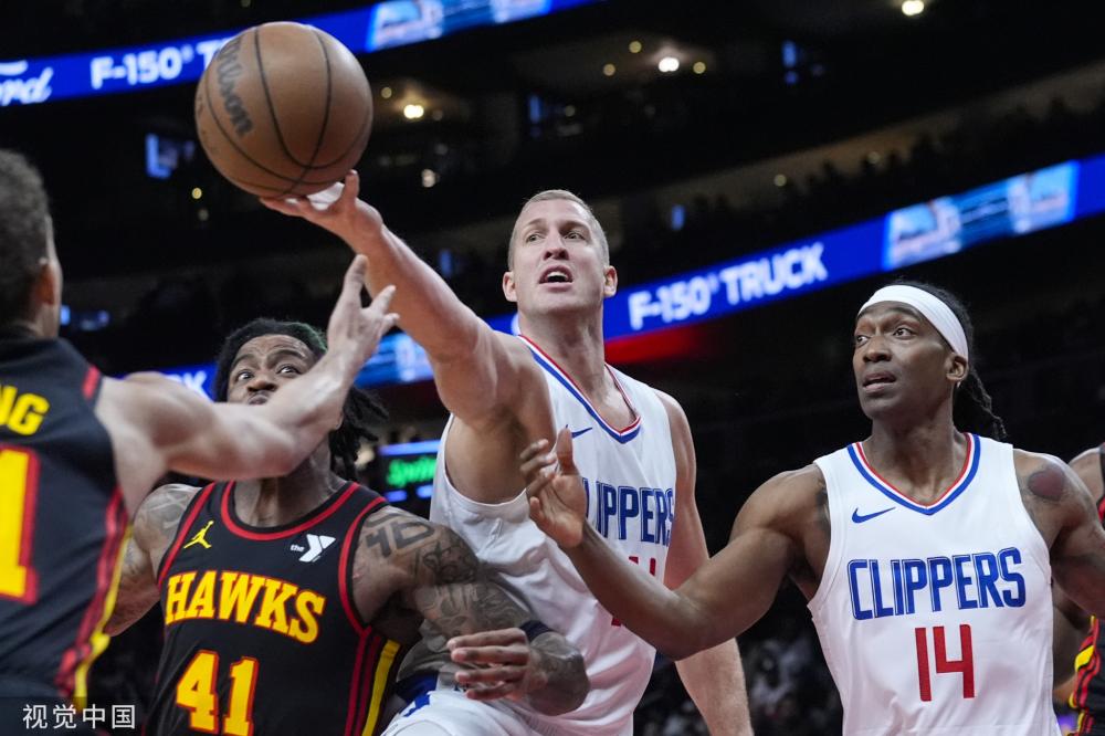 他在中锋和 他在中锋和